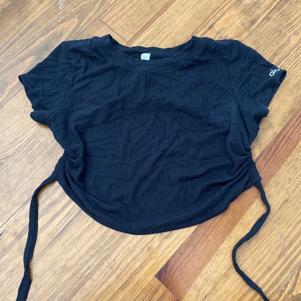 ALO Workout Top